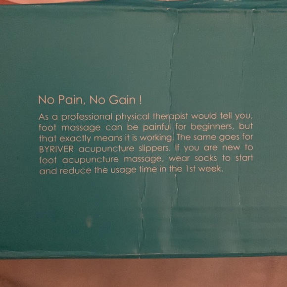 Acupuncture Massage Sandals - Picture 8 of 10
